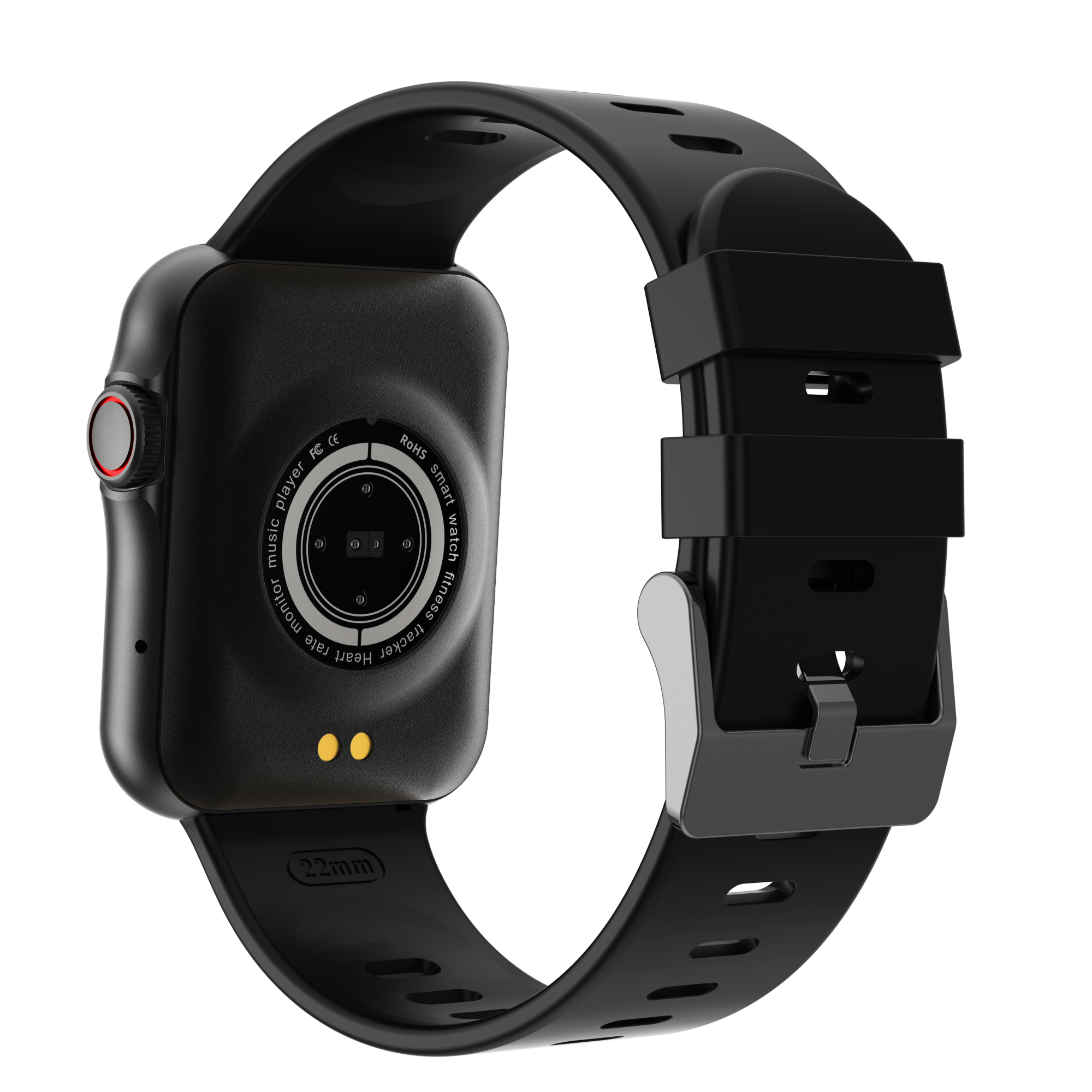 IP67 Waterproof Smart Bluetooth Bracelet with Heart Rate D07