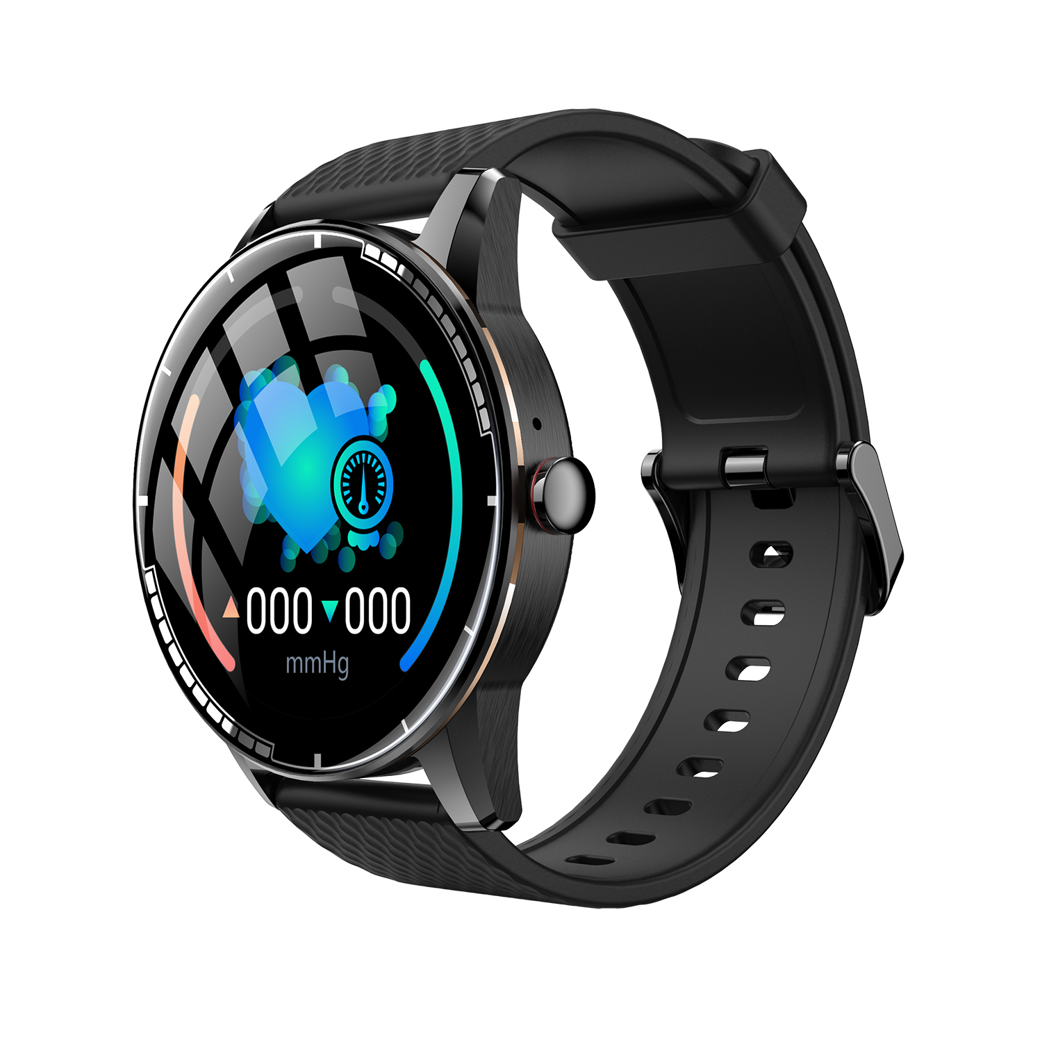 IP67 High Sound Quality Sleep Monitoring Smart Music Sport Watch with Bt Call H6