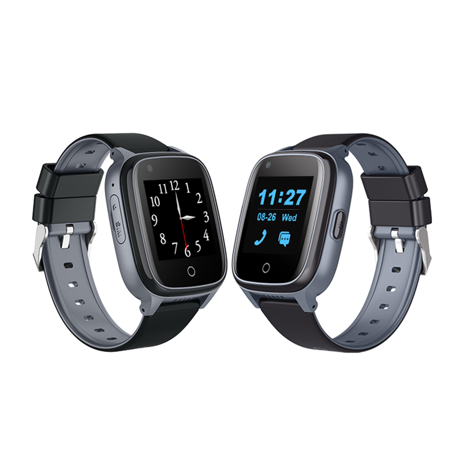 watch with gps tracker for adults