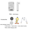 IP67 Water Resistance Mini Hidden GPS Tracker with Sos Button for Real Time Google Map Positioning A22