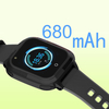 4G IP67 Waterproof New arrival Children GPS Tracker watch with Video call D56