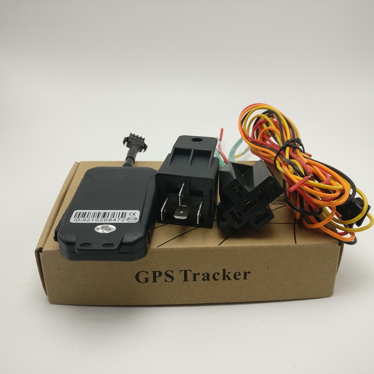 3G GPS Locator Device Vehicle Tracking Tracker for Car T210