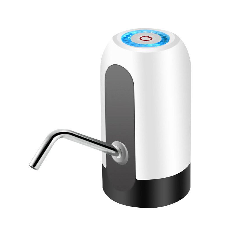 Automatic smart electric wireless USB charging portable water dispenser WD01