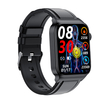 Body temperature Blood sugar waterproof ECG Smart bluetooth Watch E500