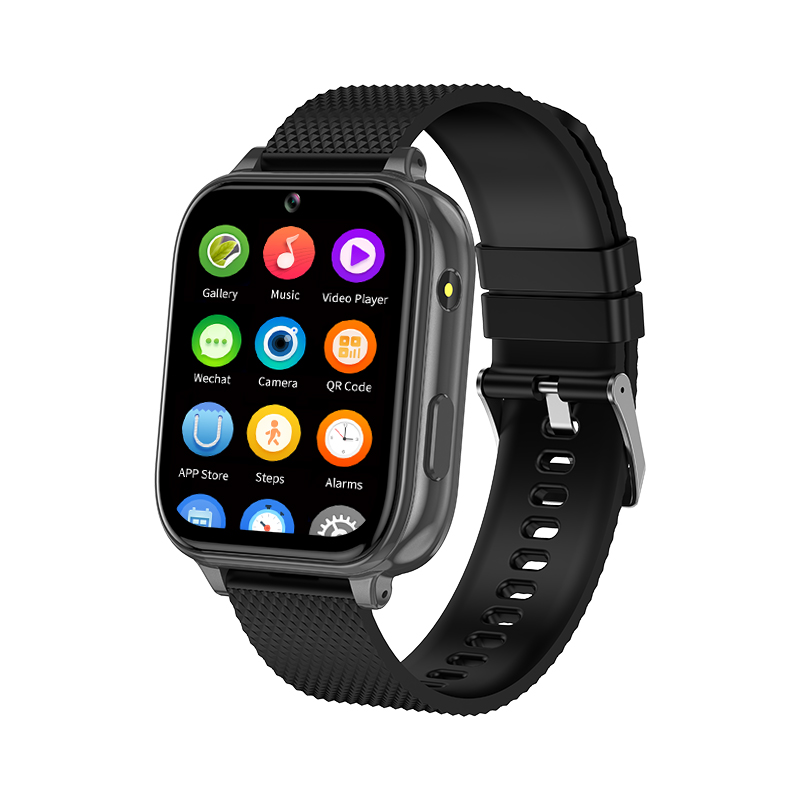 Large screen 4G teenagers Smart Watch GPS Tracker Y48F