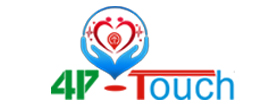 4P Touch logo
