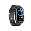 4G slim design Senior GPS Tracker watch with Fall down alert Y42U