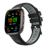 Smart Bluetooth Watch with Heart Rate Blood Pressure Monitor for Safety 
