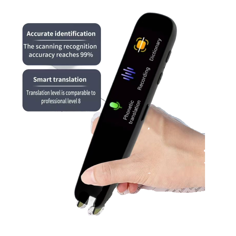 WiFi electronic language translate pen with voice reading E-dictionary scanner SP06