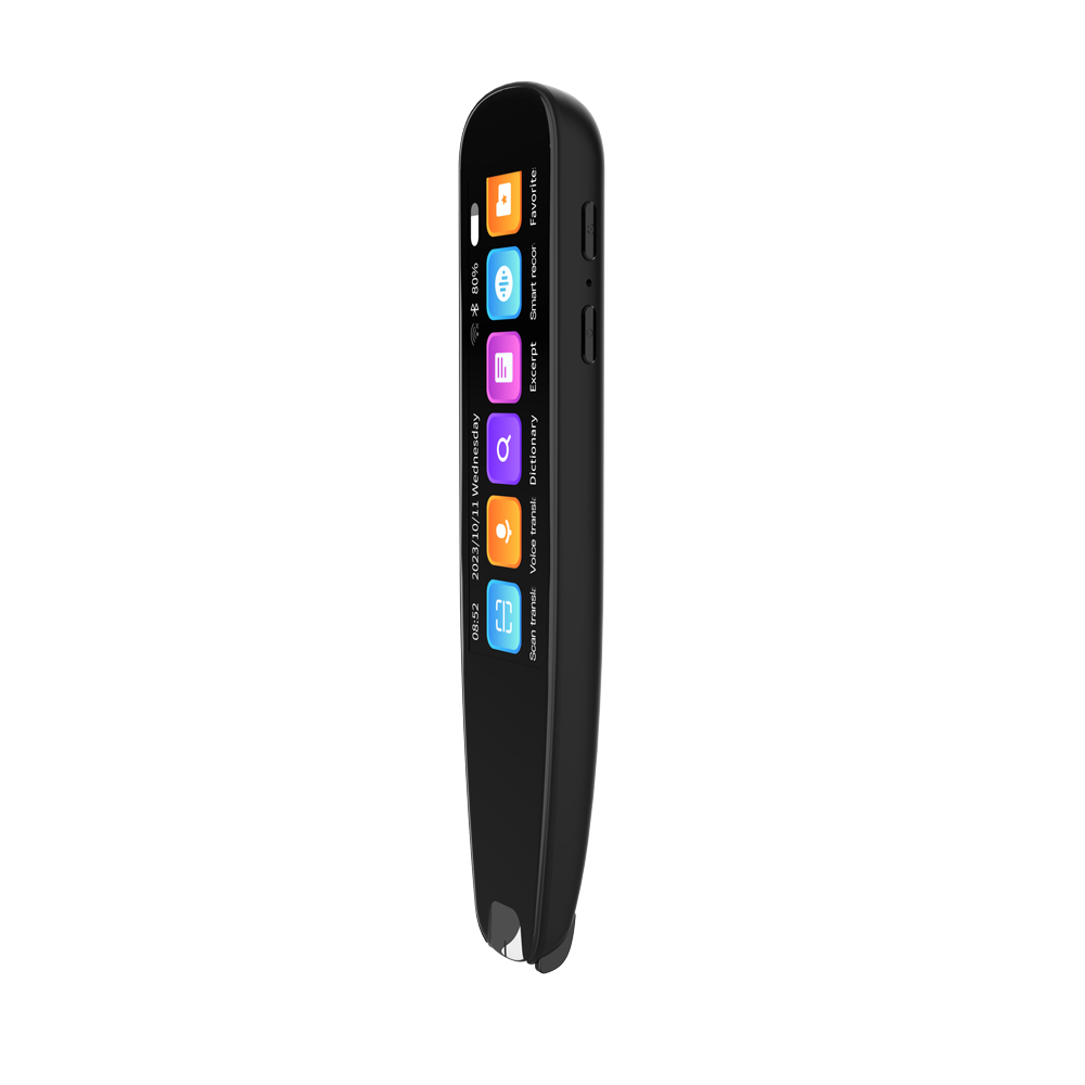 WiFi electronic dictionary language translation pen with voice translation text scanning SP06Pro