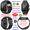 3ATM waterproof smart bluetooth bracelet with HR Sleep monitoring K89