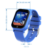 4G Waterproof Chilldren GPS Watch Tracker D35S 