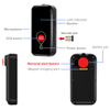 Tiny design GPS Tracking device with button pin Y45