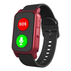 4G IP67 waterproof smart GPS tracker bracelet with fall down detection Y6S