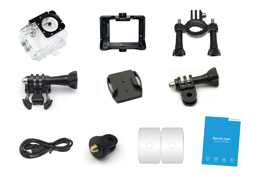 AT-Q1 accessories