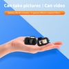 Wifi mini sport camera with keychain flash 1080P high-definition video recording MC02