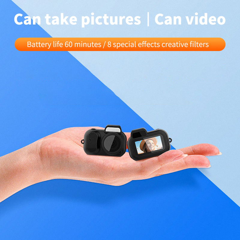 Wifi mini sport camera with keychain flash 1080P high-definition video recording MC02