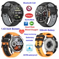 Waterproof girl boy gift bluetooth wristband H30pro