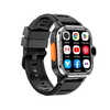 4G Android 8.1 smart bluetooth bracelet with dual camera GPS navigation SM17