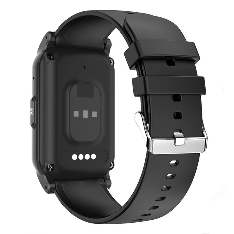 4G kids IP67 waterproof smart GPS tracker watch with healthcare monitor SOS call Y6H