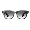 Ultralight 40g waterproof smart eyewear with voice control language translation for Business Meetings