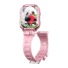 China manufacture IP67 waterproof wearable safety kids smart GPS watch D38