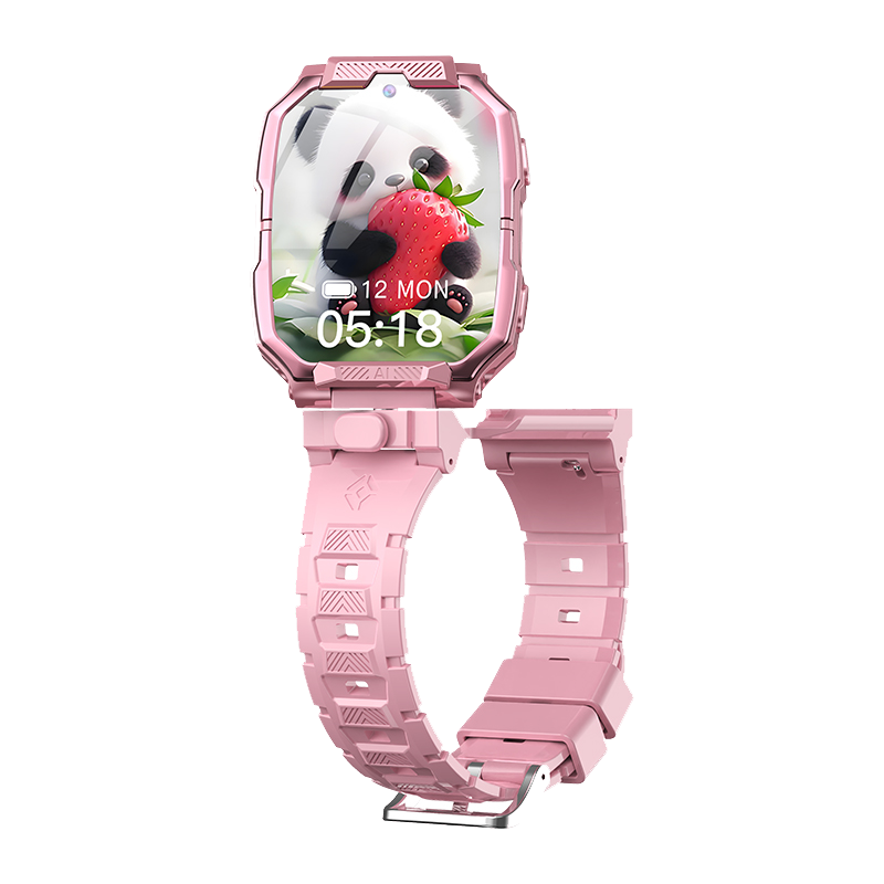 China manufacture IP67 waterproof wearable safety kids smart GPS watch D38
