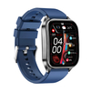 IP68 waterproof senior bluetooth smart bracelet with senior healthcare T810