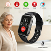 The latest 4G mini GPS positioning health smart band with Geo-fence alerts 