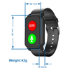 4G IP67 waterproof kids GPS tracker bracelet with SOS emergency call Y6K