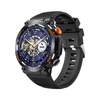 Durable IP67 waterproof large capacity battery smart watch ST67