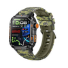 Hot Selling IP68 Waterproof Outdoor Sports Fitness Watch ST20