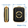 4G IP67 Waterproof Adults GPS Tracking Device for Hajj pilgrims Y41