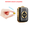 4G IP67 Waterproof Adults GPS Tracking Device for Hajj pilgrims Y41