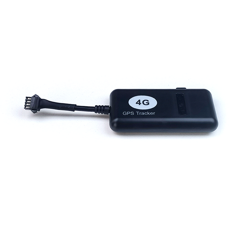 4G Automotive engine and oil cut off vehicle GPS tracking device T400