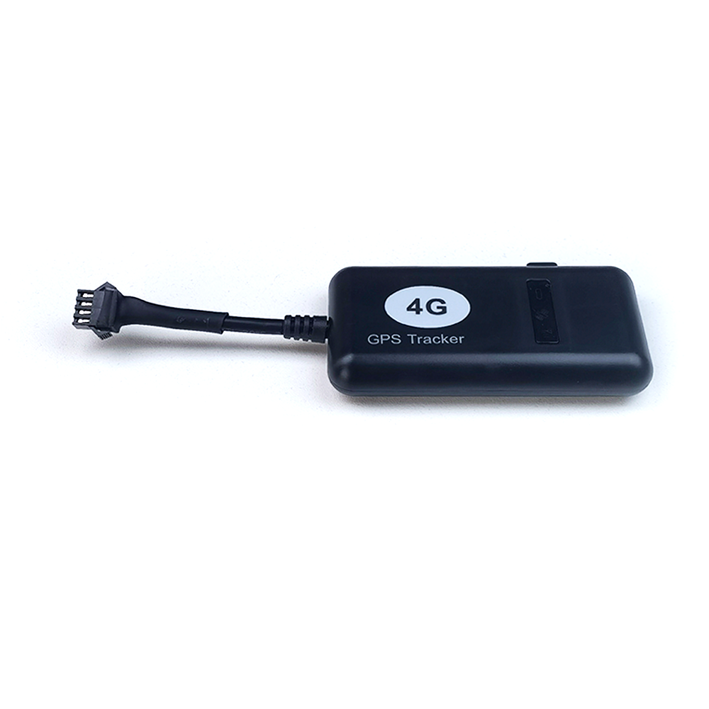 4G Automotive engine and oil cut off vehicle GPS tracking device T400