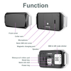 4G IP67 waterproof mini dog pets remote voice monitoring GPS Y31