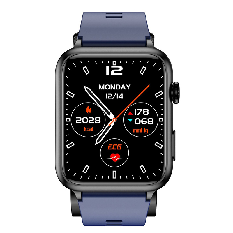 BP smart bluetooth watch with healthcare monitoring AP63
