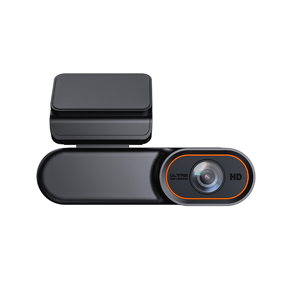 4G car collision alarm GPS tracking dashcam T132