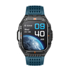 Hot Selling Waterproof Call Smart Watch with LED Flashlight ST38 