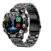 IP68 waterproof smart bluetooth watch with HR BP SPO2 monitor E482