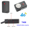 4G portable strong magnetic car vehicle GPS tracker with Geo-fence T408