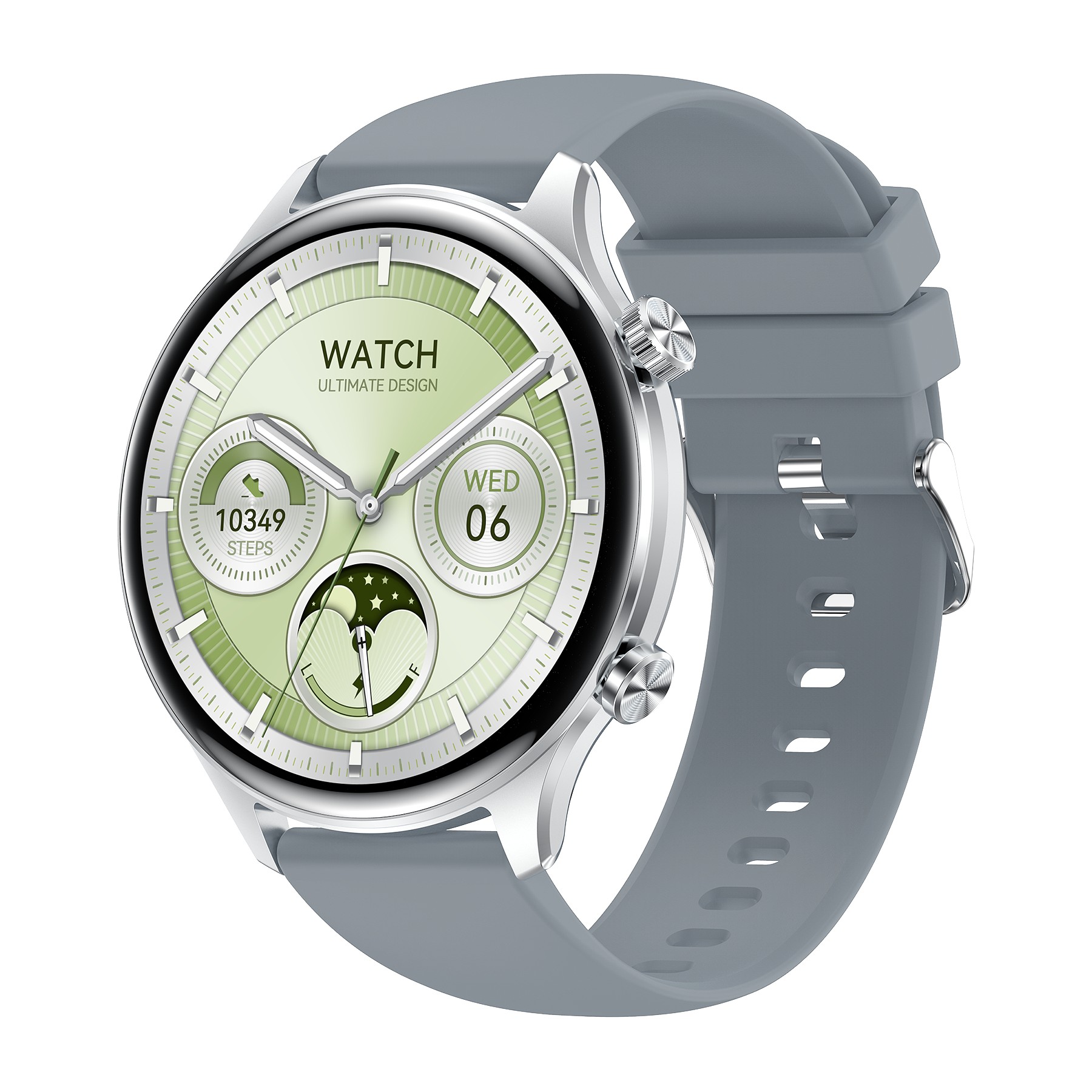 2025 new smart bluetooth bracelet with healthcare monitoring HK75