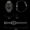 2025 new smart bluetooth bracelet with healthcare monitoring HK75