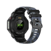 New design China manufacture adult sport outdoors samrt bluetooth bracelet KC91