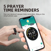 Muslim Tasbeeh Prayer Reminder Islamic Digital Counter T668