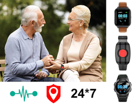  <strong>Senior Healthcare GPS Watch&nbsp;</strong> 