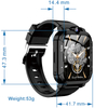 Large screen waterproof 4G Child smart GPS tracker D32