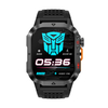 High Quality Waterproof Long Battery Fashion Silicone Smart Watch ST45