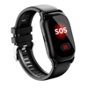 4G Long battery life handsfree smart watch with safety zone setup app alarm alerts Y6M